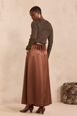 Pantalon large TATIANA ;${refinementColor}
