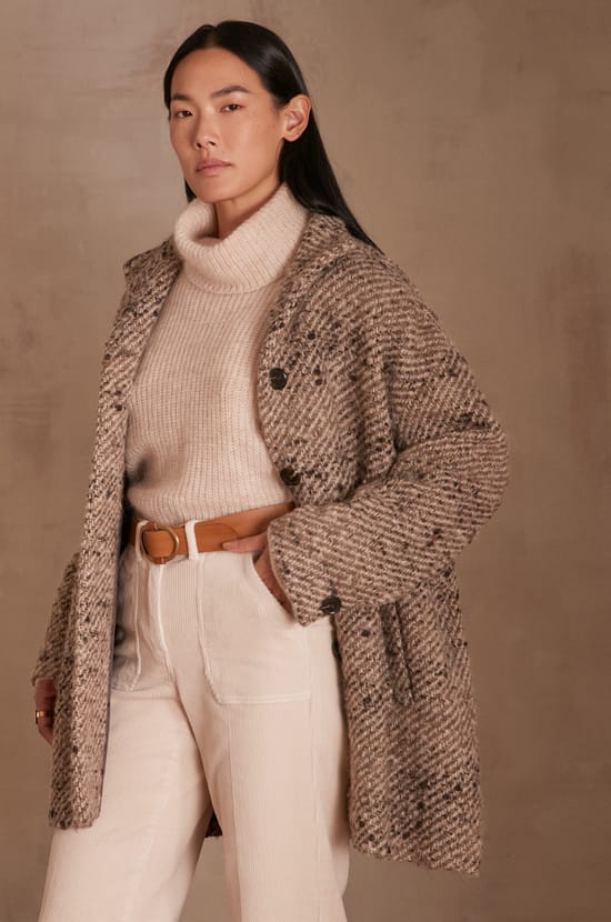 ARMANCE coat PhotoZ | 1-2-3