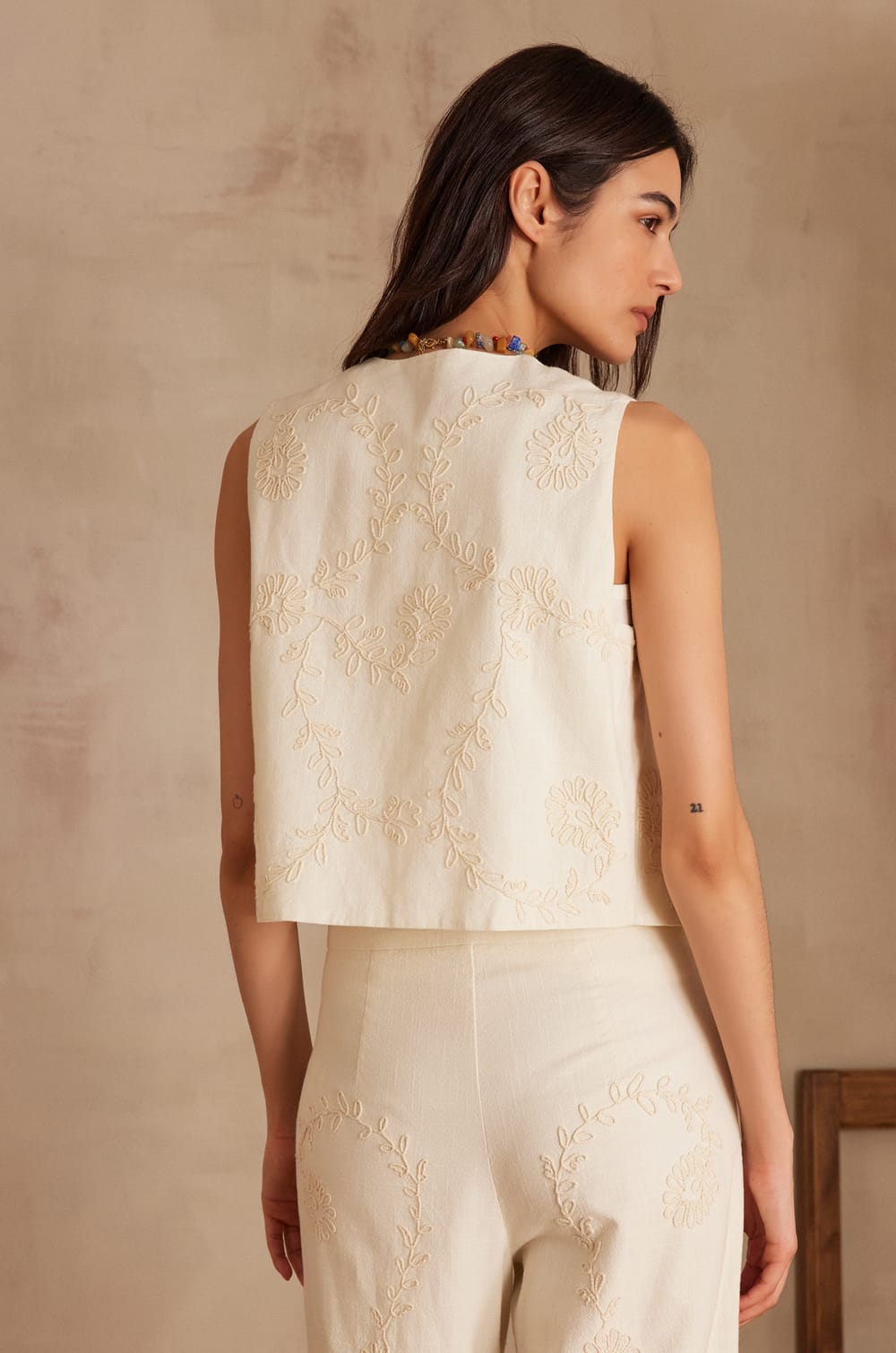 Gilet CAYA ;${refinementColor}