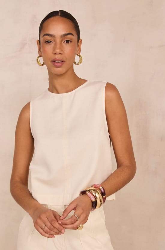 Top sans manches Denver;${refinementColor}