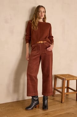 BROOKLYN wool jumper;${refinementColor}