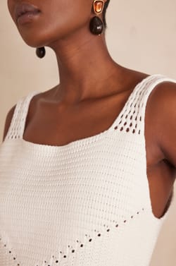Débardeur BAYA en coton;${refinementColor}