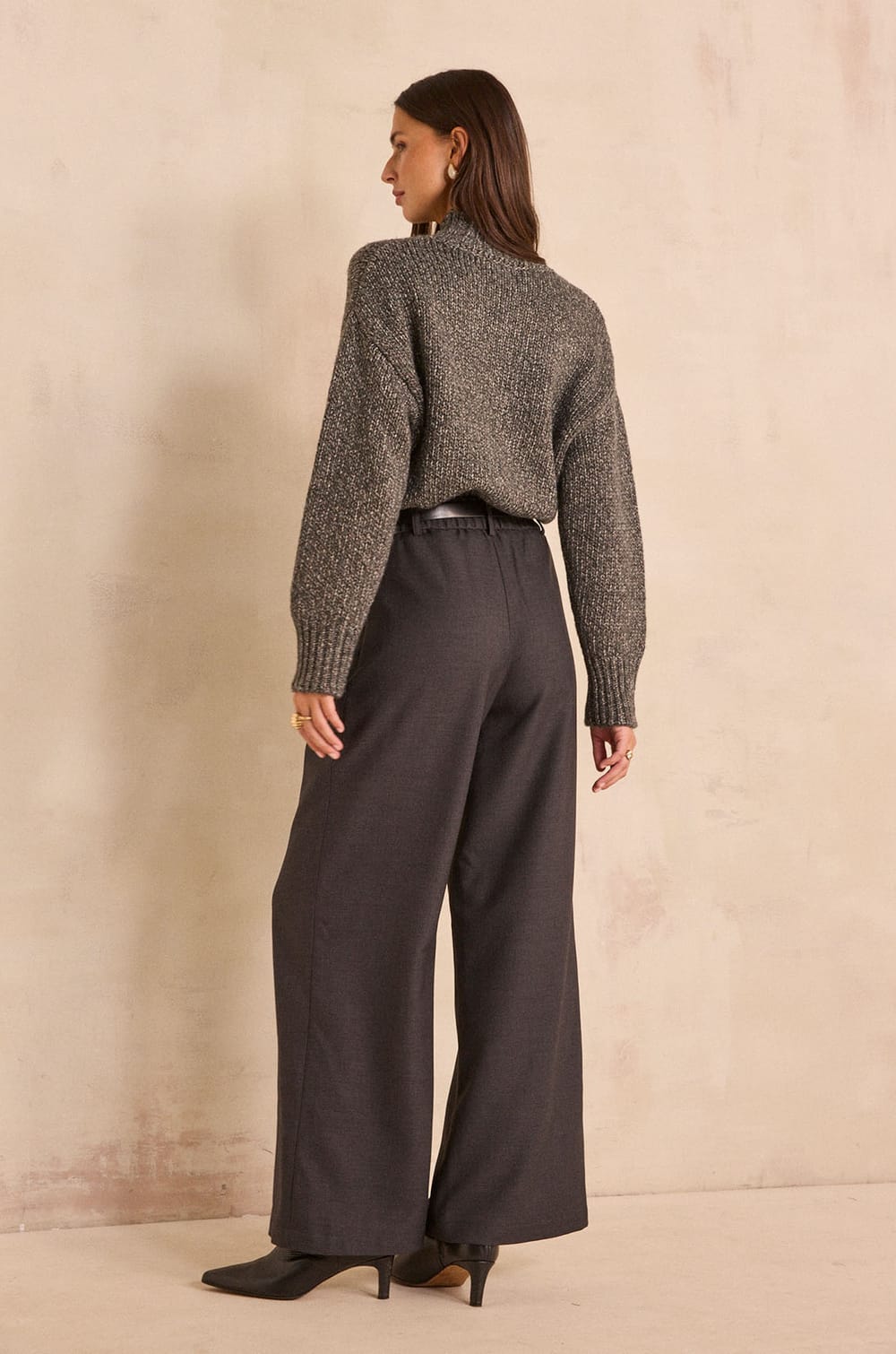 LINA wide pants;${refinementColor}