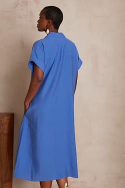 Robe chemise NAYAA;${refinementColor}