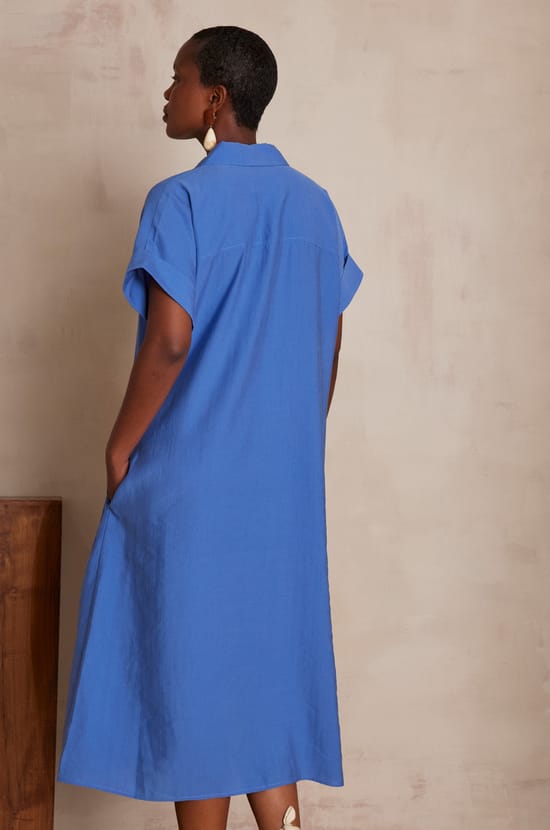 Robe chemise NAYAA;${refinementColor}