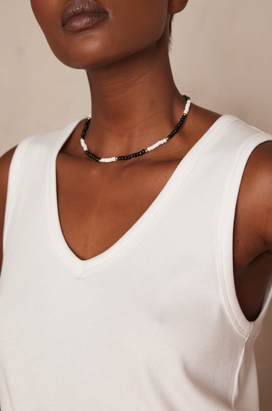 D&eacute;bardeur ALPHONSE en coton;${refinementColor}