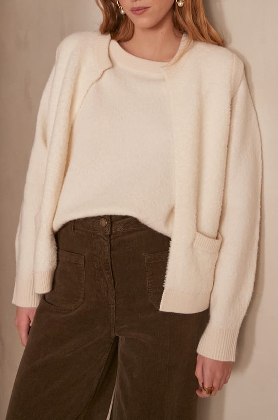 Pull en laine SULLY;${refinementColor}
