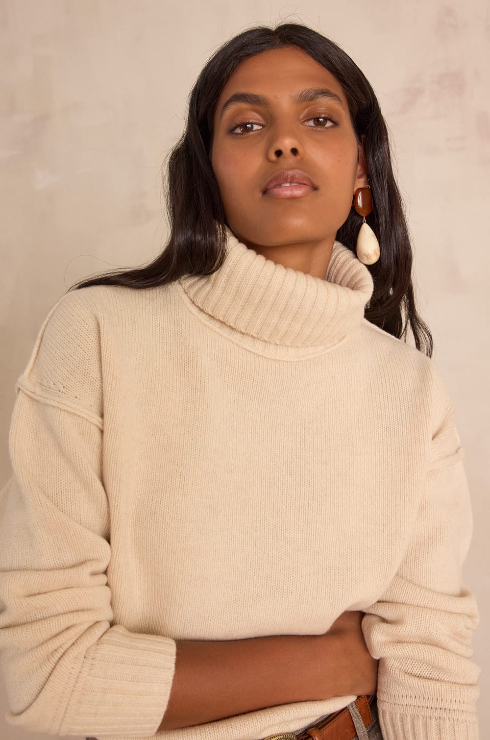 Pull BRANDO en 100% laine;${refinementColor}