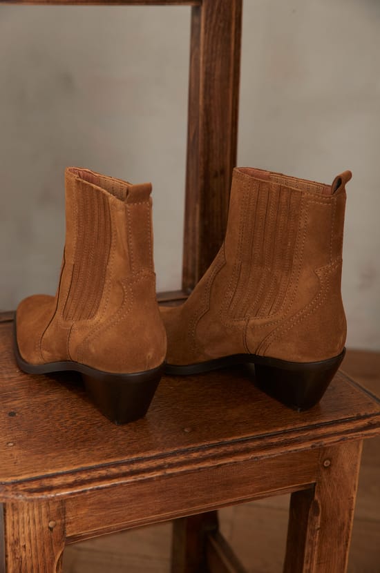 Bottines RACHEL;${refinementColor}