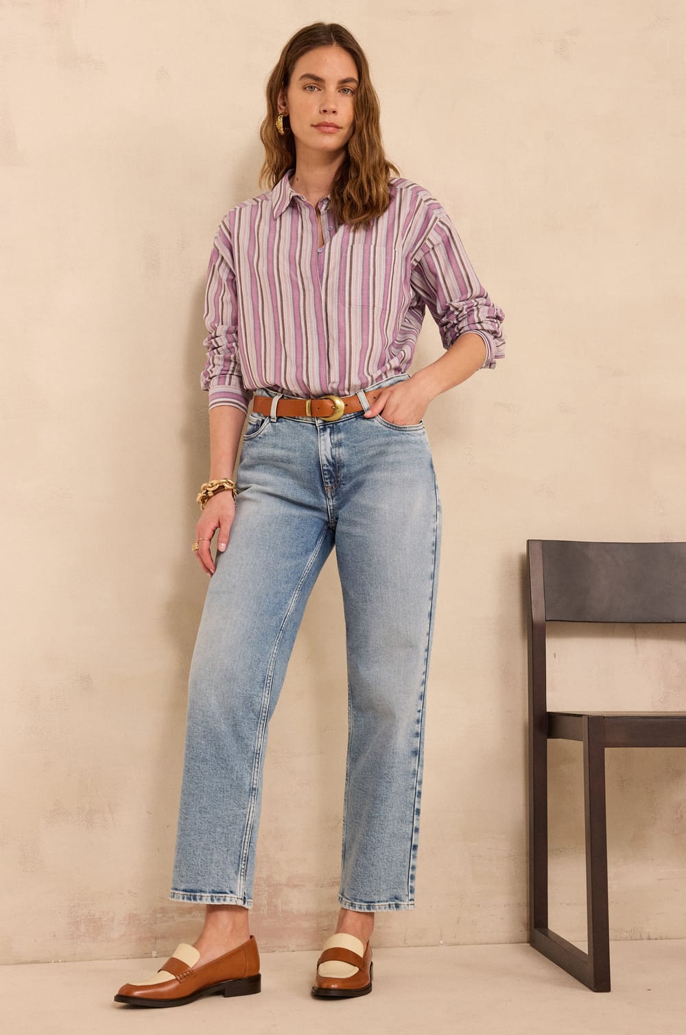 ROBIN boyfriend jeans;${refinementColor}