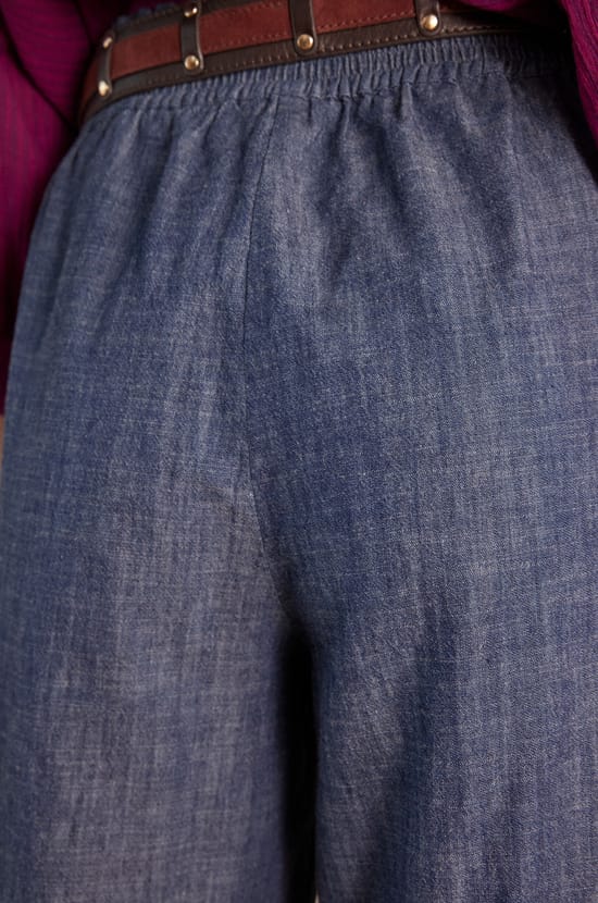Pantalon BERTHIE;${refinementColor}