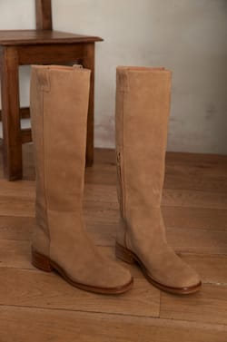ROMANE boots;${refinementColor}