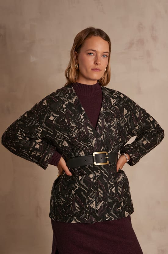 MARILYN jacket PhotoZ | 1-2-3