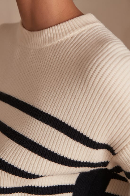 CLIFF Breton-style jumper PhotoZ | 1-2-3