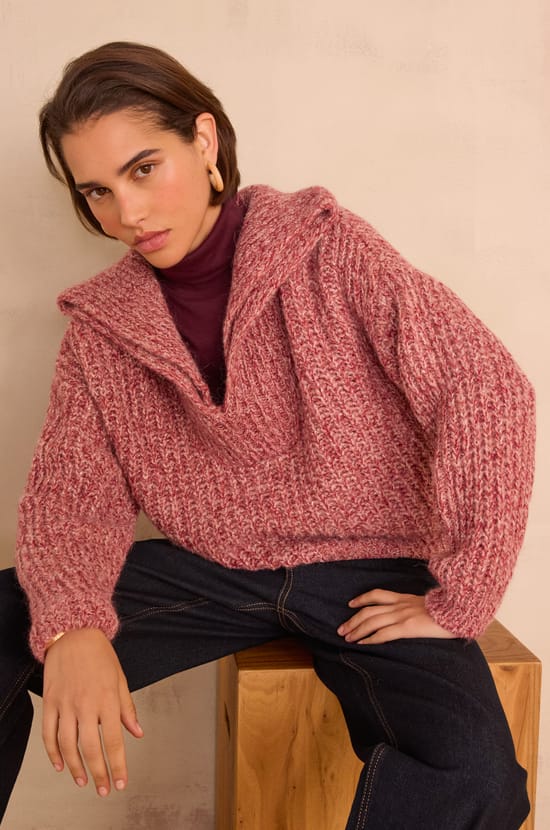 Strickpullover BERTILLE;${refinementColor}