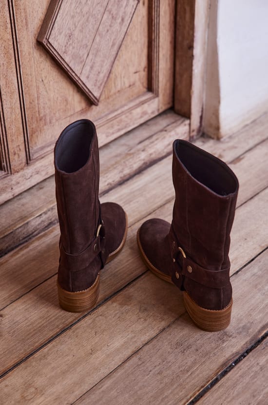 ROMAIN ankle boots PhotoZ | 1-2-3