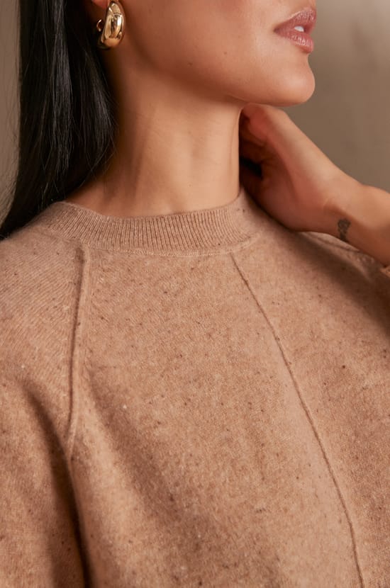 Pull en cachemire ARY BIS;${refinementColor}