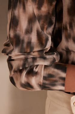 Chemise COLETTE en coton;${refinementColor}