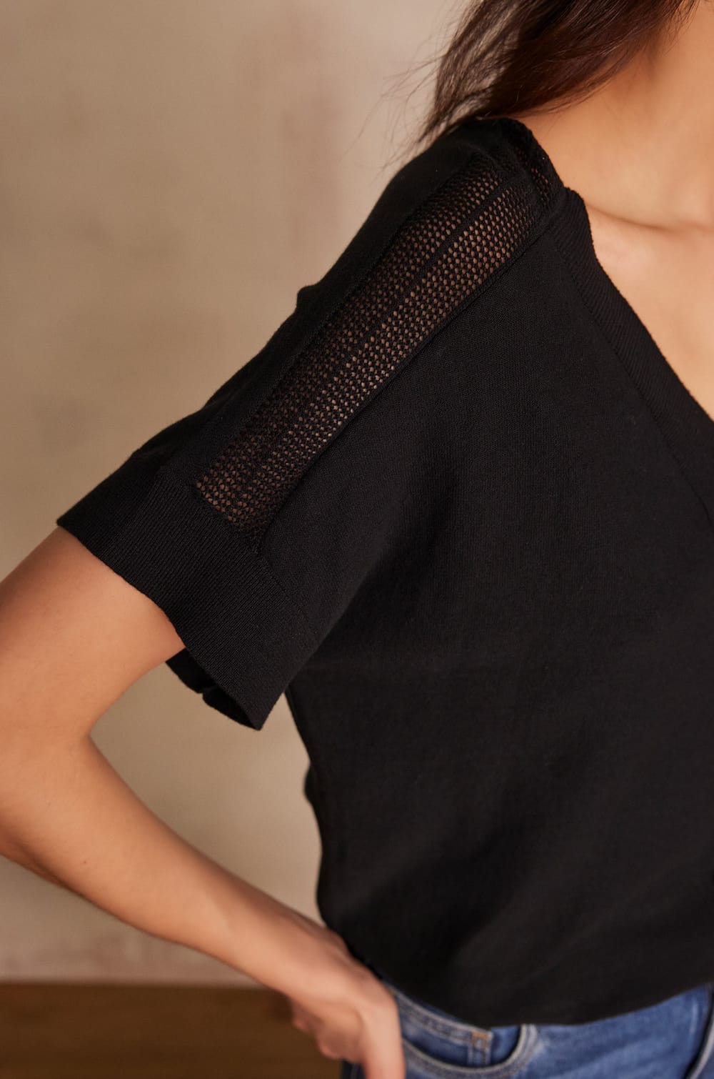 Pull SCOTTY 100% coton;${refinementColor}