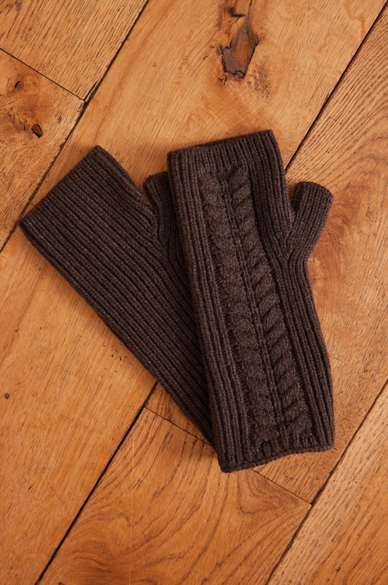 WALTER wool mittens;${refinementColor}
