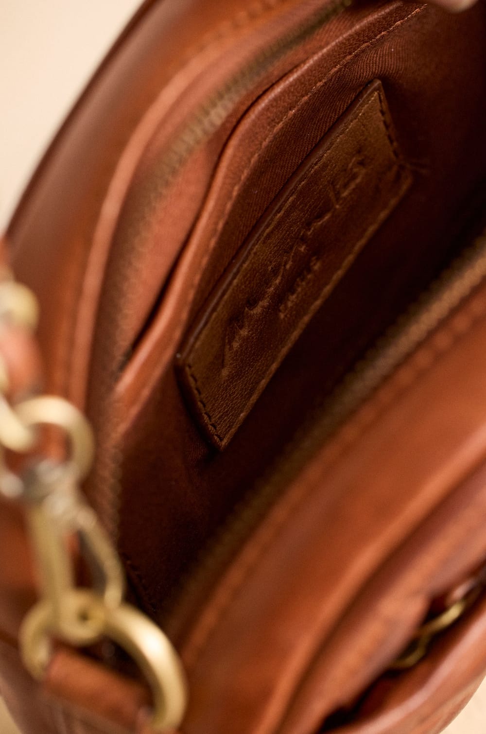Sac 100% cuir VIVIEN MINI;${refinementColor}