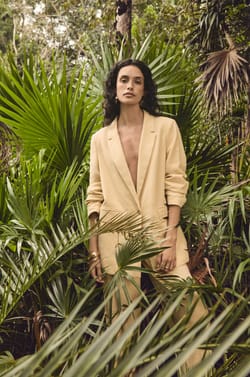 blazer NELIA;${refinementColor}