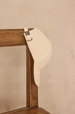 Casquette en velours côtelé HAROLD;${refinementColor}