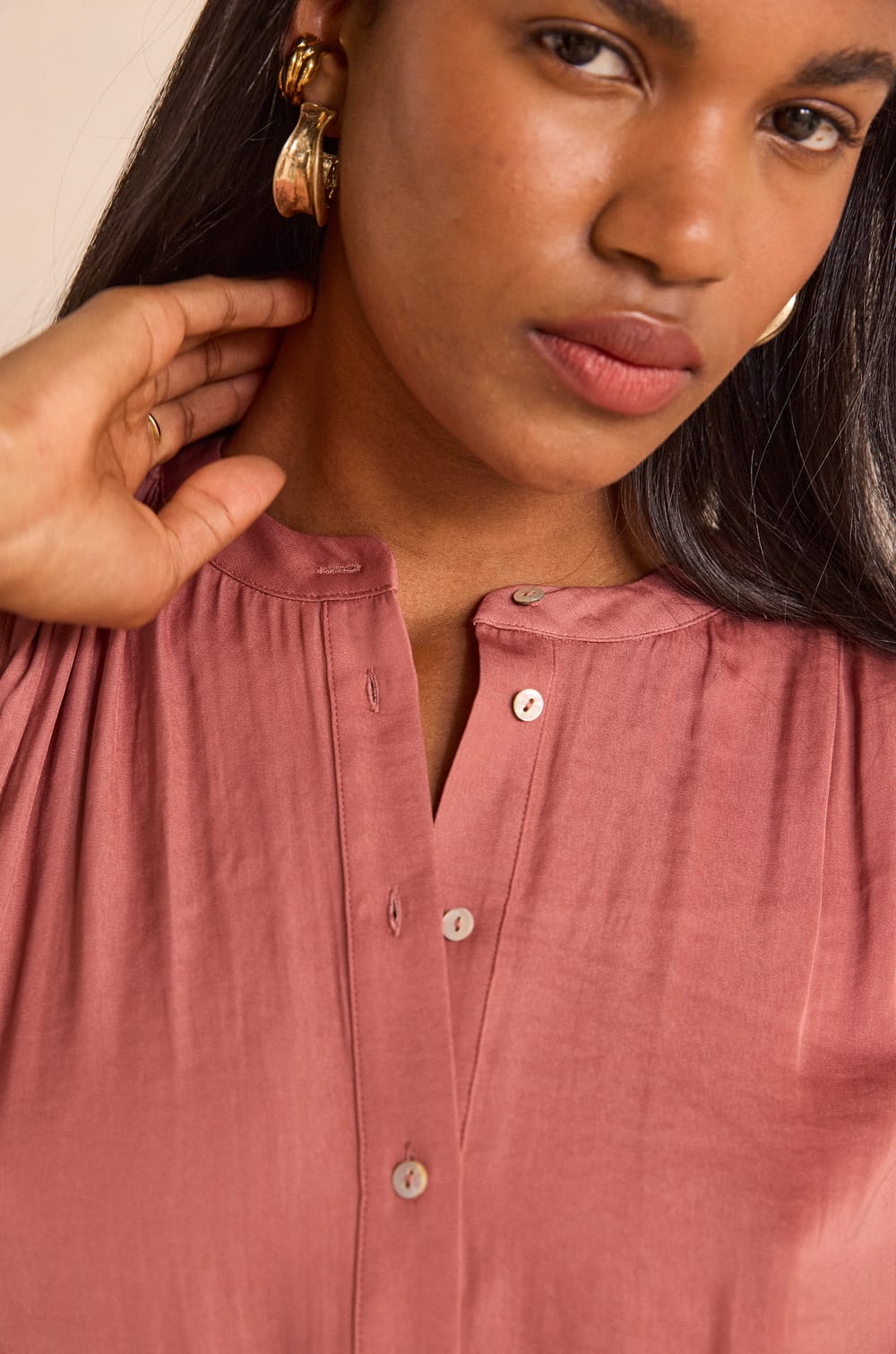 Blouse sans manches MAELLE;${refinementColor}