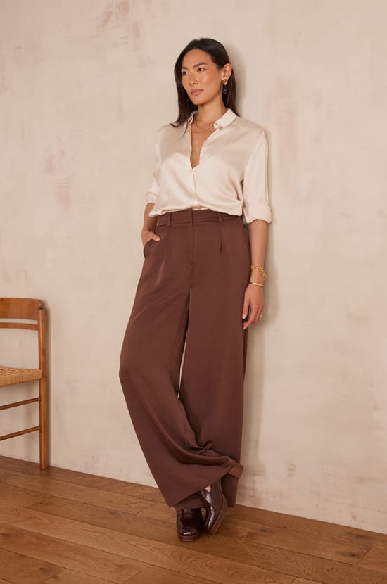 FLAUBERT Trousers;${refinementColor}