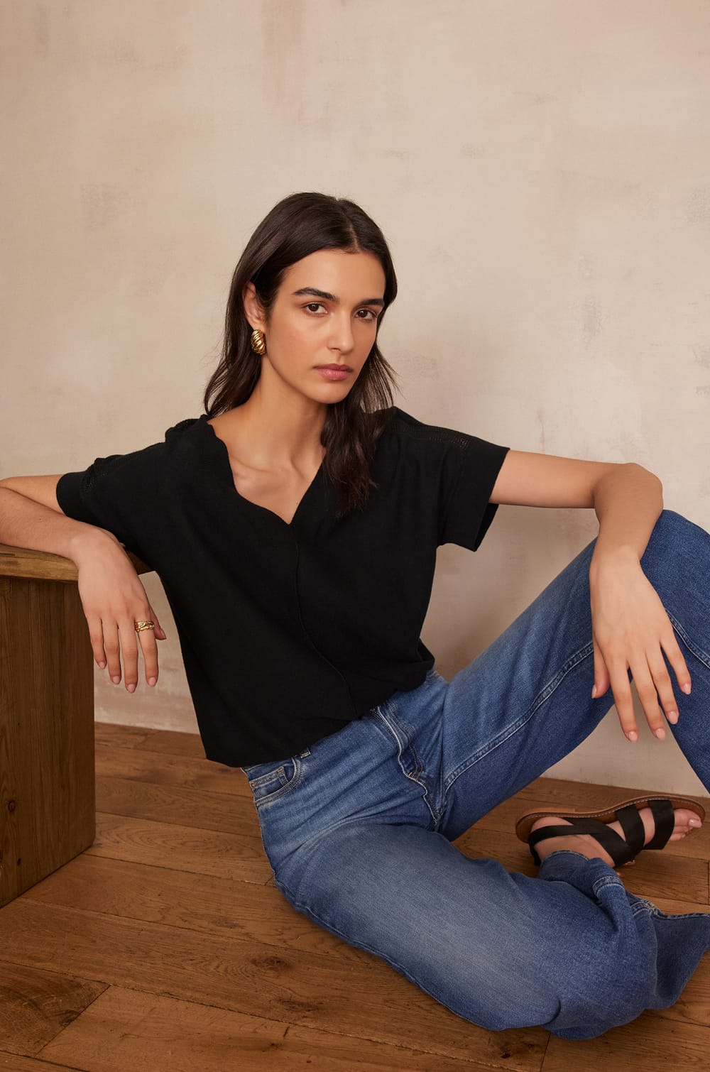 Pull SCOTTY 100% coton;${refinementColor}