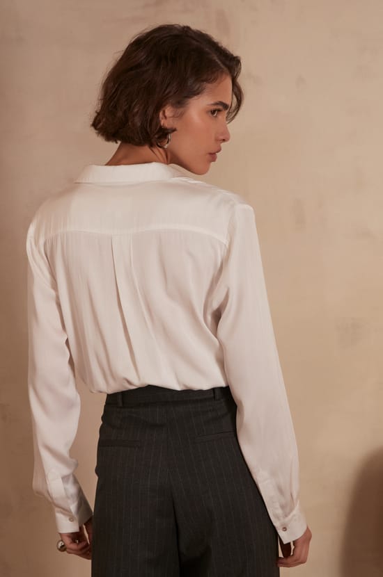 CARLA shirt PhotoZ | 1-2-3