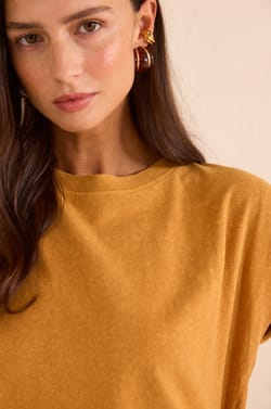 Short sleeve hemp and cotton T-shirt LOIC;${refinementColor}
