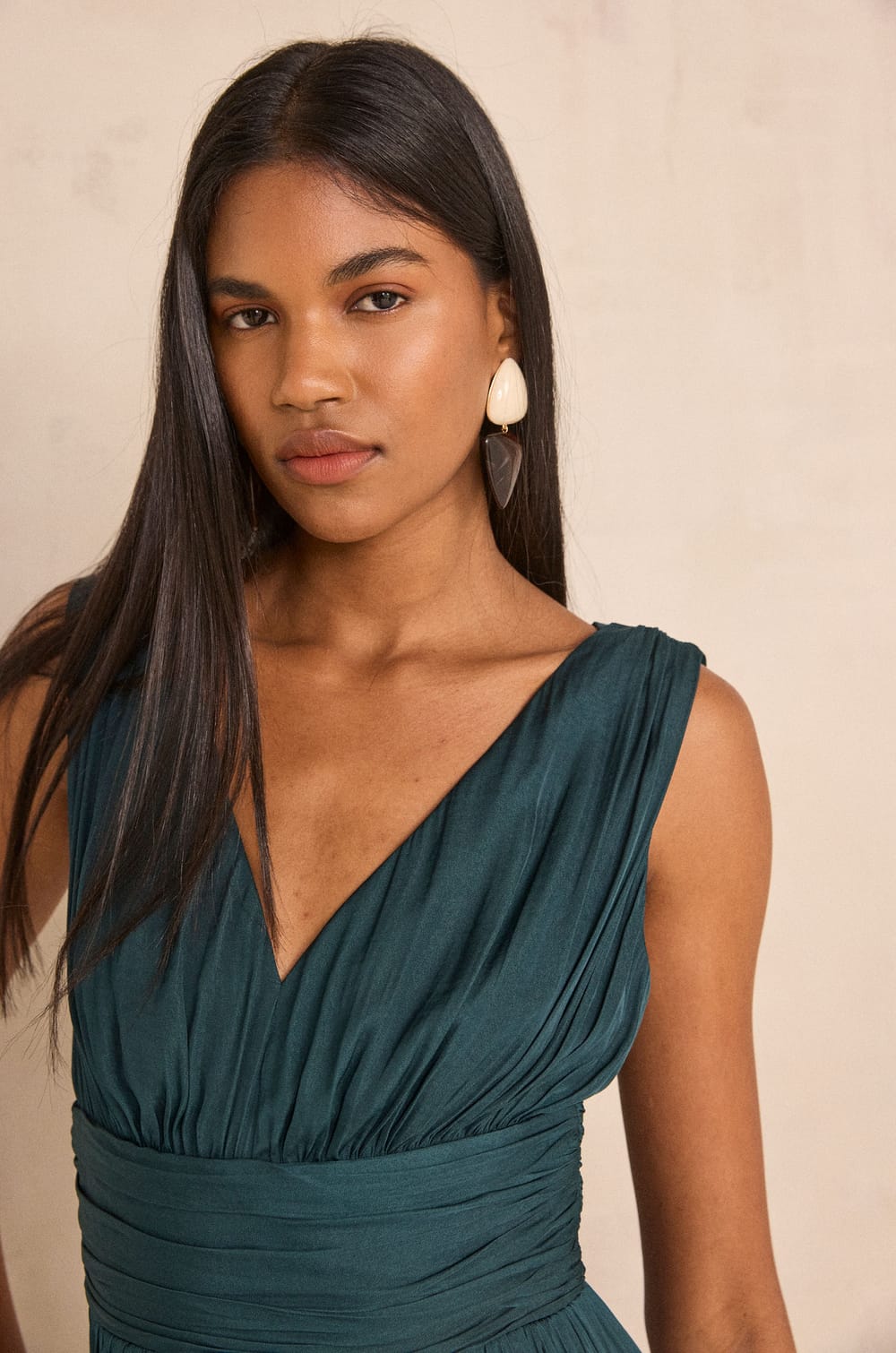 BOREAL gerade Kleid;${refinementColor}