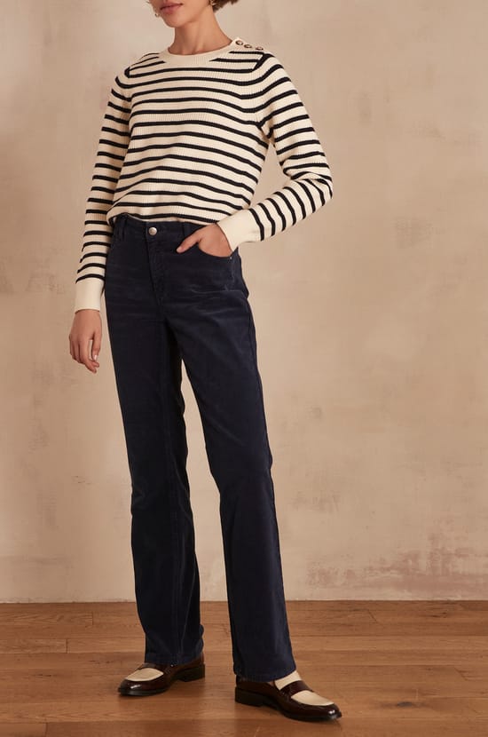 Pantalon VANINA;${refinementColor}