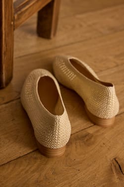 Ballerines MAE;${refinementColor}