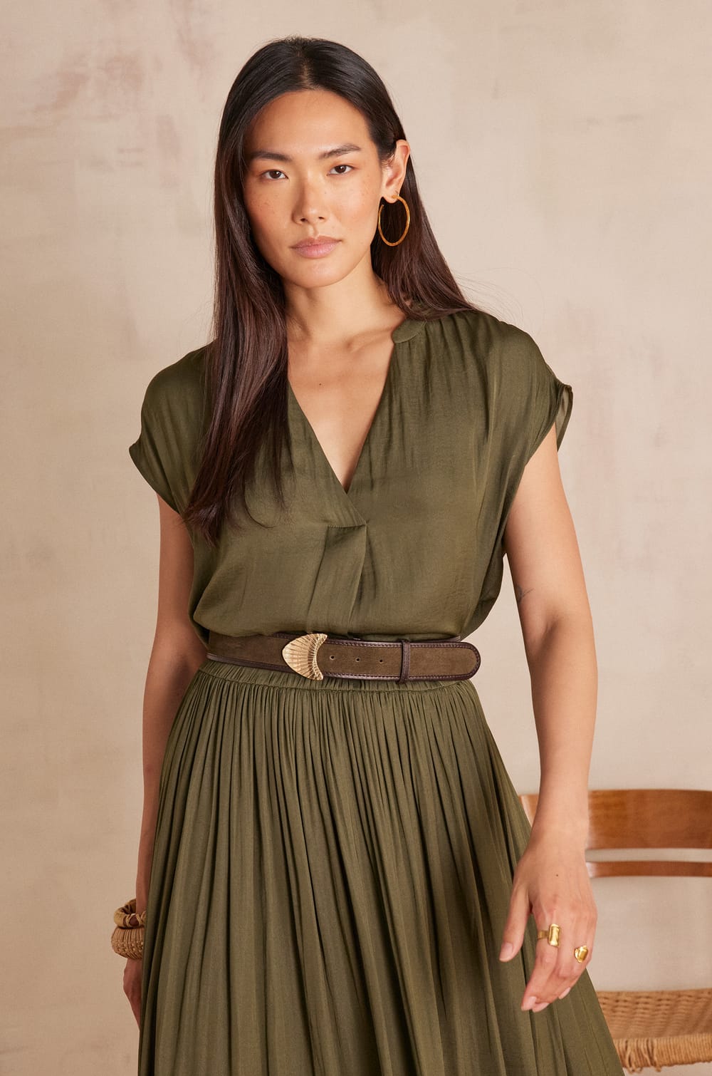 Blouse PHANY;${refinementColor}