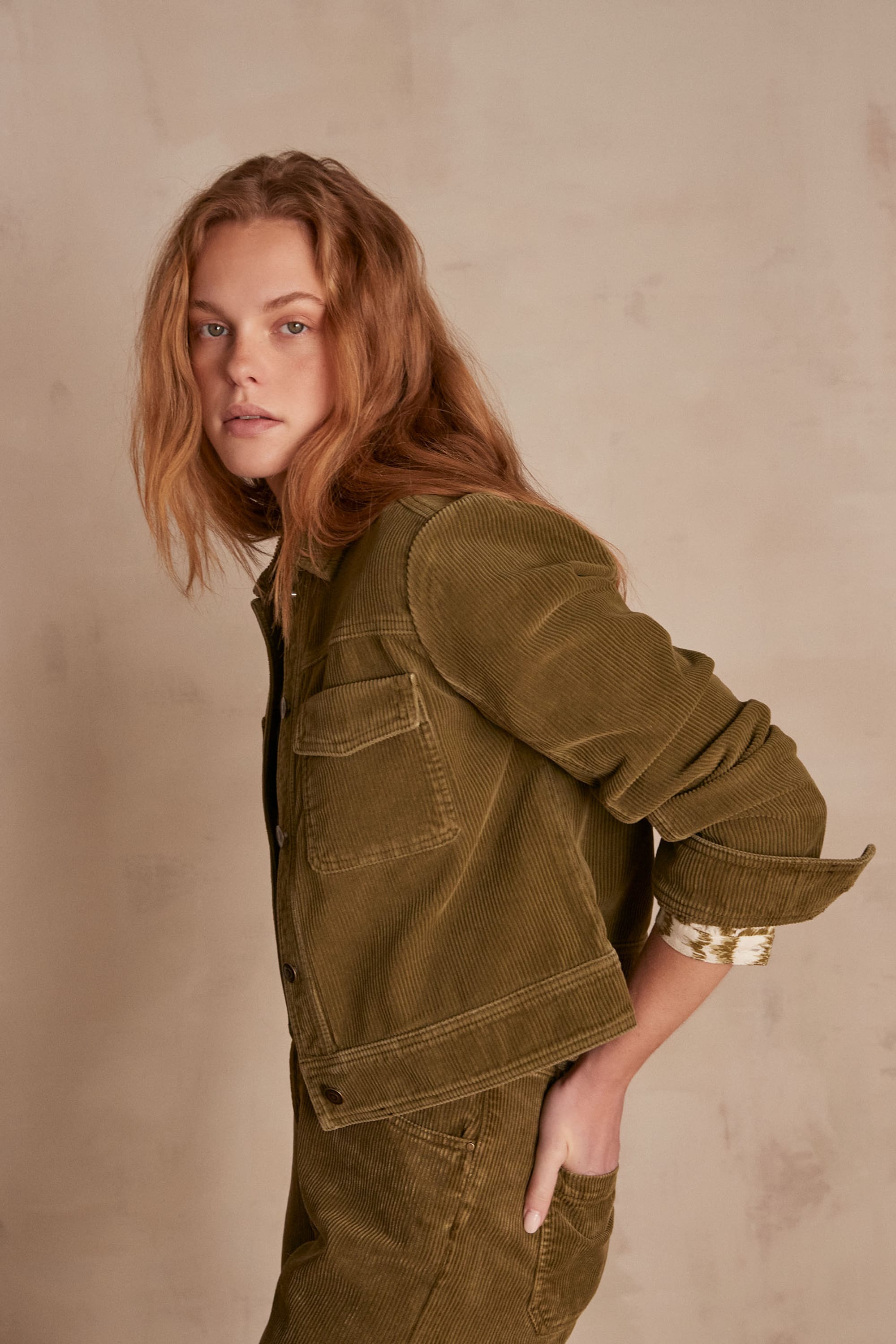 Veste Femme Grise Style Bomber - Marque Maison Chic, Taille 38/40 - En Flanelle Doublée, Occasion En Très Bon état