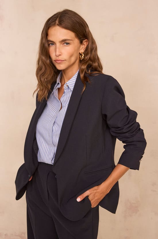 Veste manches longues SIMONE;${refinementColor}