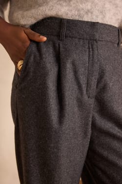 MILO wool trousers;${refinementColor}