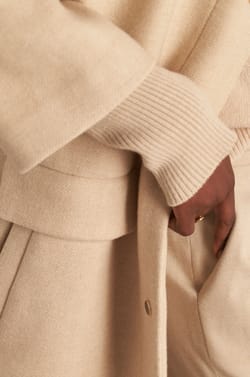 MAGDA wool coat;${refinementColor}