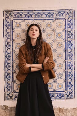 Pantalon large TATIANA;${refinementColor}