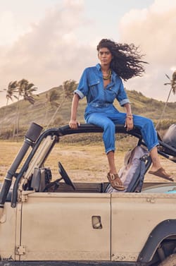 NINE Jumpsuit;${refinementColor}