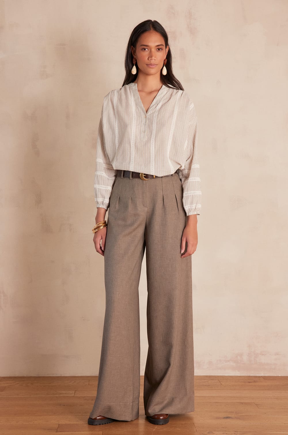 DAISY Trousers;${refinementColor}