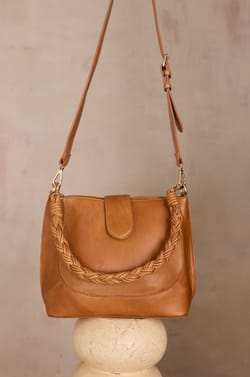 100% leather MARCEL bag;${refinementColor}