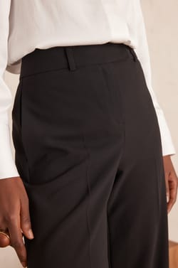 LAYLA Wide-Leg Trousers;${refinementColor}