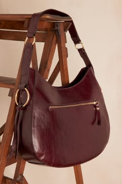 LOU leather bag;${refinementColor}