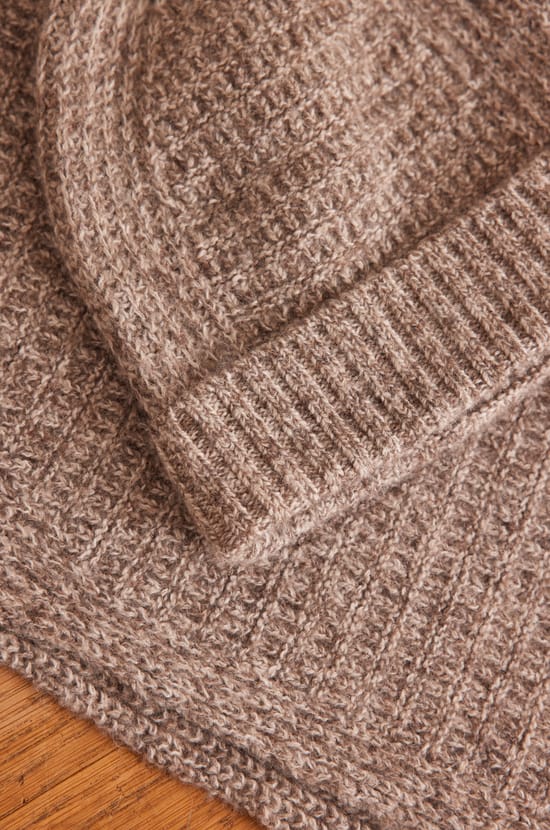 Bonnet HENRY en laine;${refinementColor}