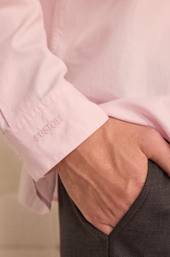 Chemise unisexe DANDY;${refinementColor}