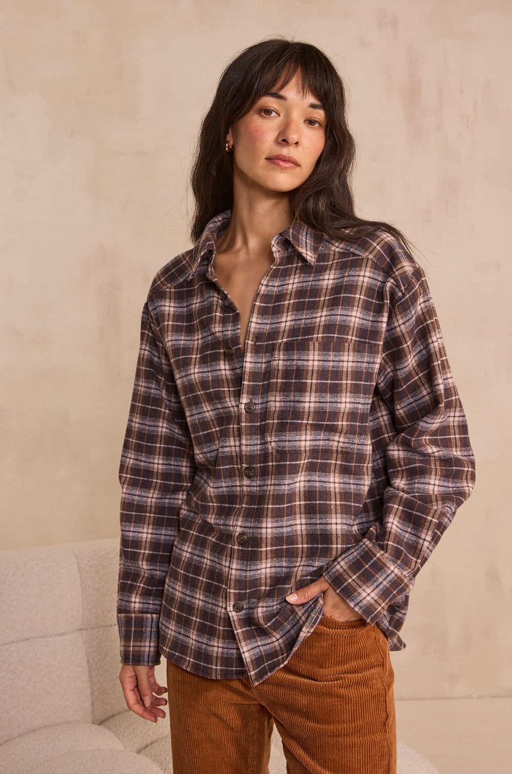 WONDERFUL unisex shirt;${refinementColor}