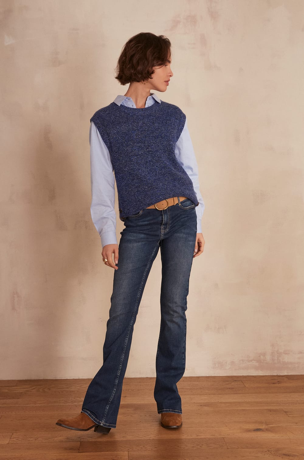 Jean LILY BOOTCUT;${refinementColor}